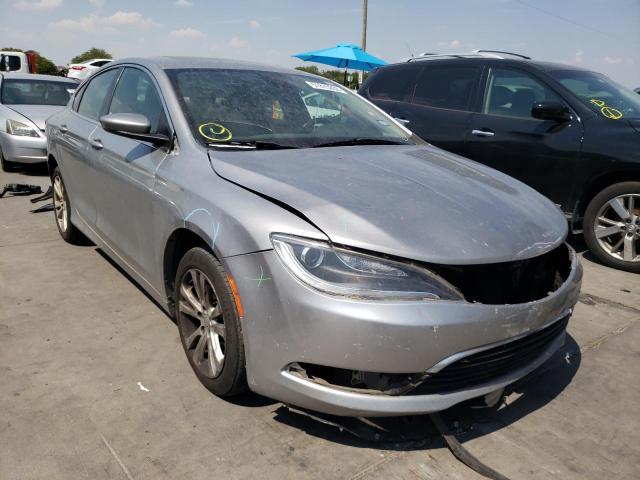 CHRYSLER 200 LIMITE 2016 1c3cccab4gn144514