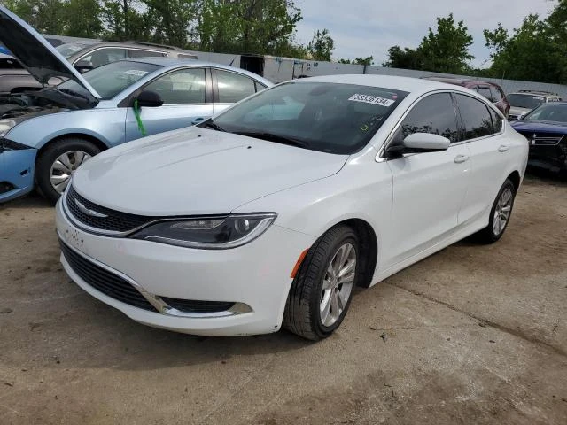 CHRYSLER 200 LIMITE 2016 1c3cccab4gn145145