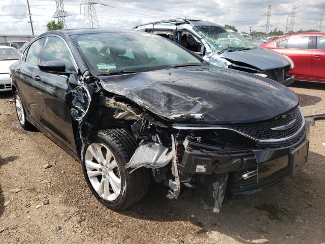 CHRYSLER 200 LIMITE 2016 1c3cccab4gn145386