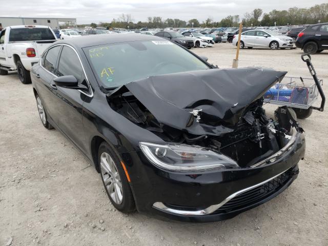 CHRYSLER 200 LIMITE 2016 1c3cccab4gn145453