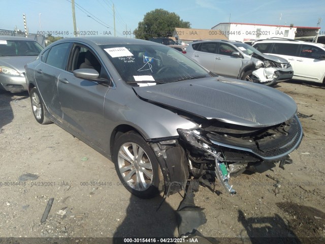 CHRYSLER 200 2016 1c3cccab4gn145629