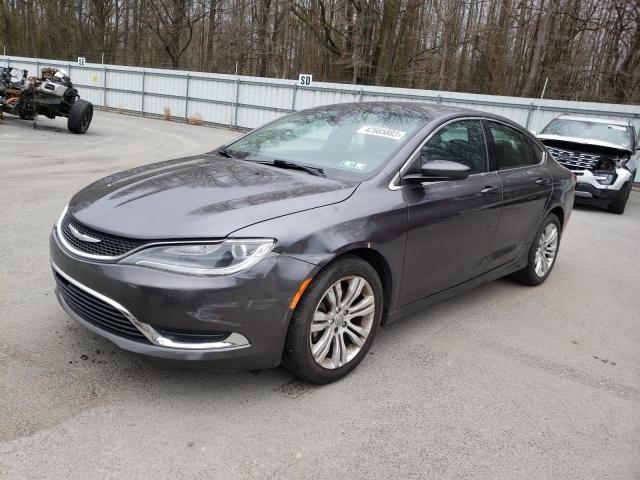 CHRYSLER 200 LIMITE 2016 1c3cccab4gn145825