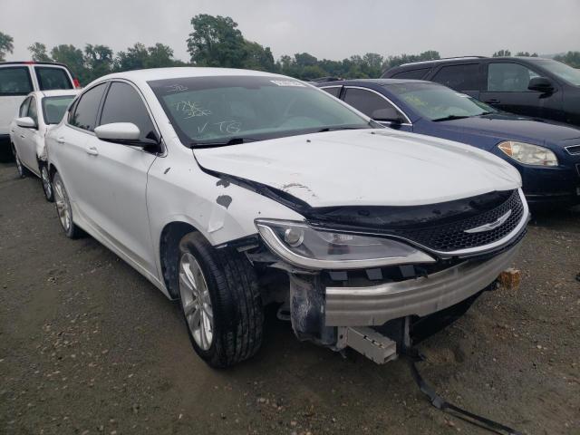 CHRYSLER 200 LIMITE 2016 1c3cccab4gn146327