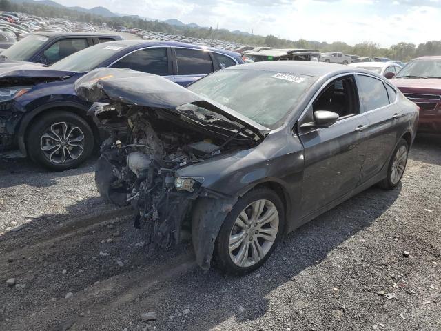 CHRYSLER 200 LIMITE 2016 1c3cccab4gn147641