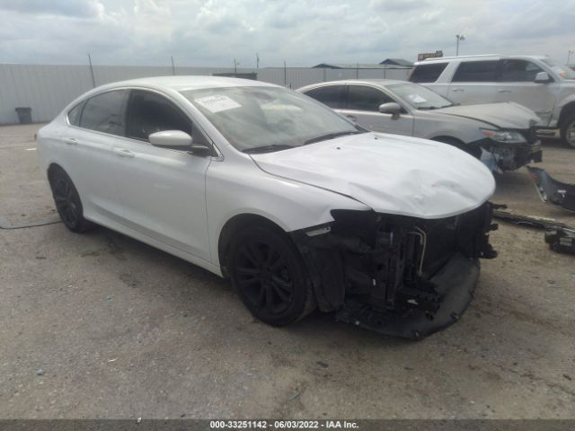 CHRYSLER 200 2016 1c3cccab4gn148191