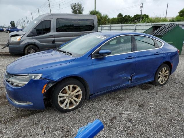 CHRYSLER 200 LIMITE 2016 1c3cccab4gn148353