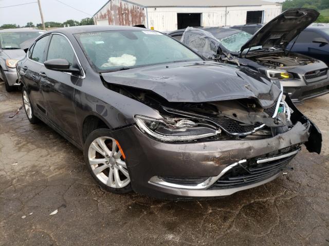 CHRYSLER 200 LIMITE 2016 1c3cccab4gn148806