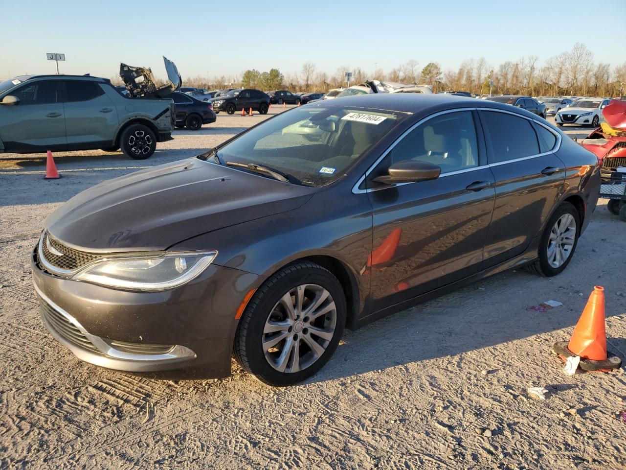 CHRYSLER 200 2016 1c3cccab4gn149213