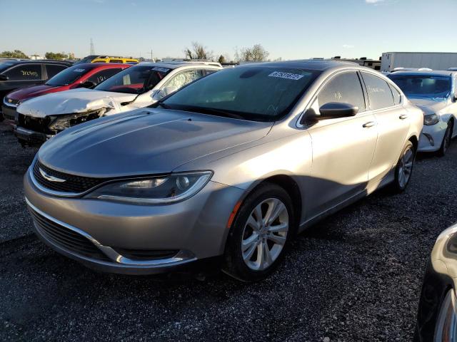 CHRYSLER 200 LIMITE 2016 1c3cccab4gn149745