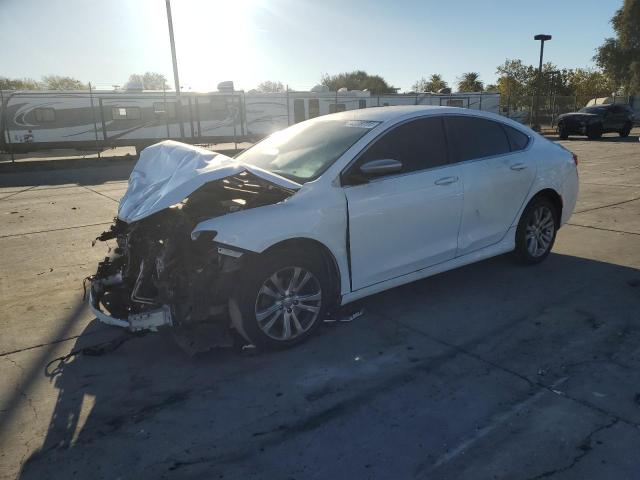 CHRYSLER 200 LIMITE 2016 1c3cccab4gn150006