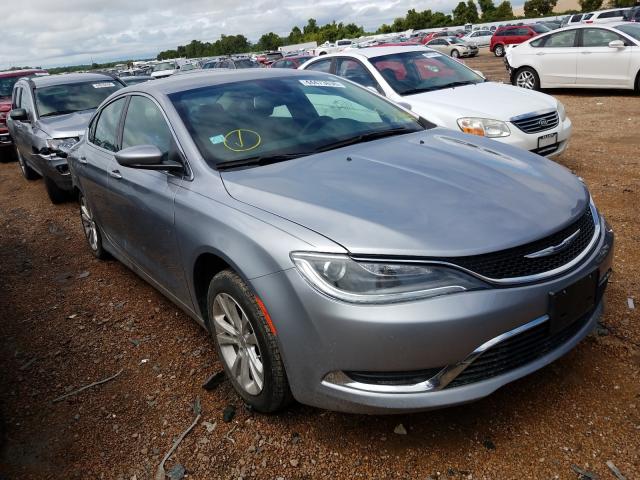 CHRYSLER 200 LIMITE 2016 1c3cccab4gn150667