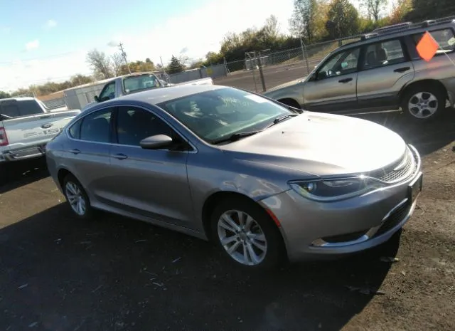 CHRYSLER 200 2016 1c3cccab4gn151737