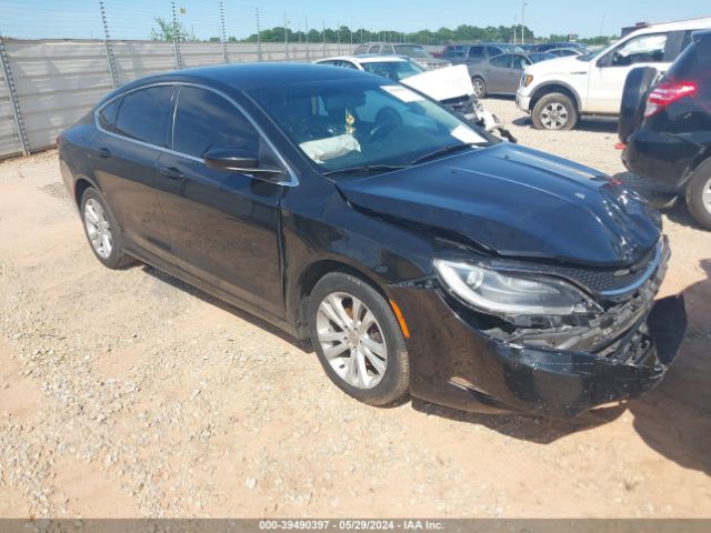 CHRYSLER 200 2016 1c3cccab4gn152564