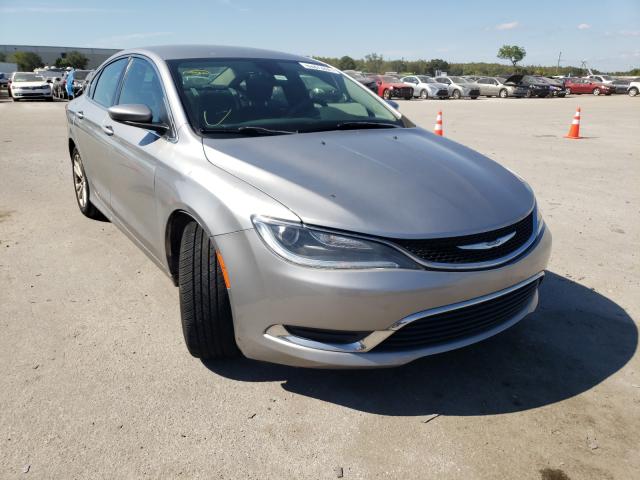 CHRYSLER 200 LIMITE 2016 1c3cccab4gn152614