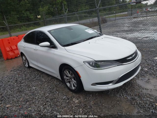 CHRYSLER 200 2016 1c3cccab4gn152886