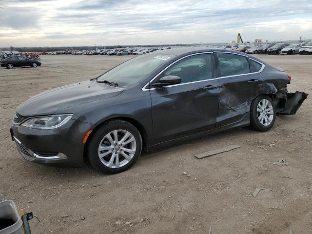 CHRYSLER 200 2016 1c3cccab4gn153245