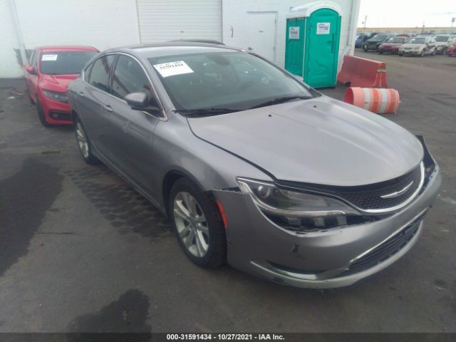 CHRYSLER 200 2016 1c3cccab4gn153617