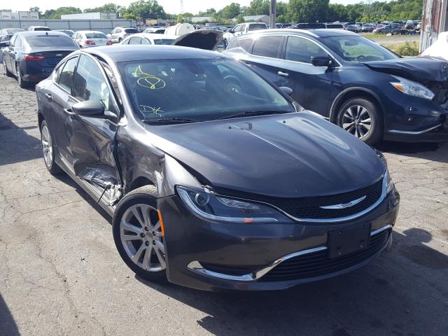 CHRYSLER 200 LIMITE 2016 1c3cccab4gn154119