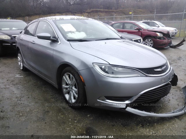 CHRYSLER 200 2016 1c3cccab4gn154167