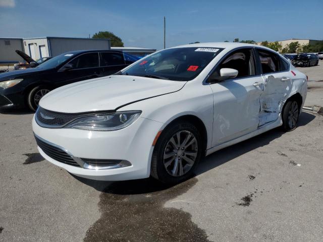 CHRYSLER 200 LIMITE 2016 1c3cccab4gn154315