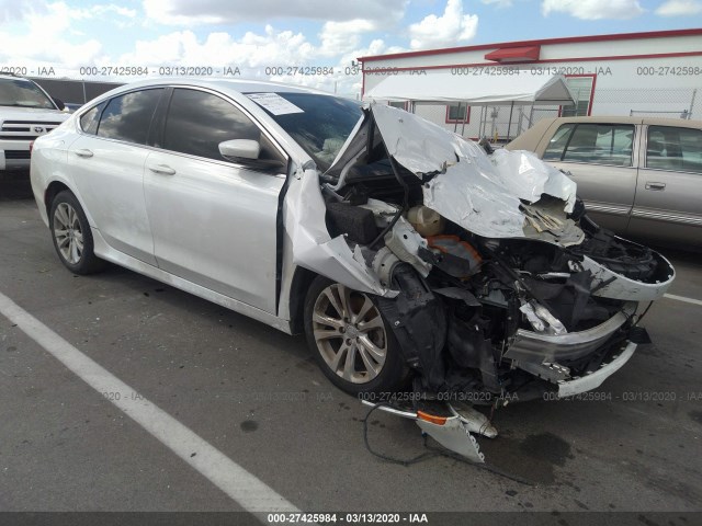 CHRYSLER 200 2016 1c3cccab4gn154492