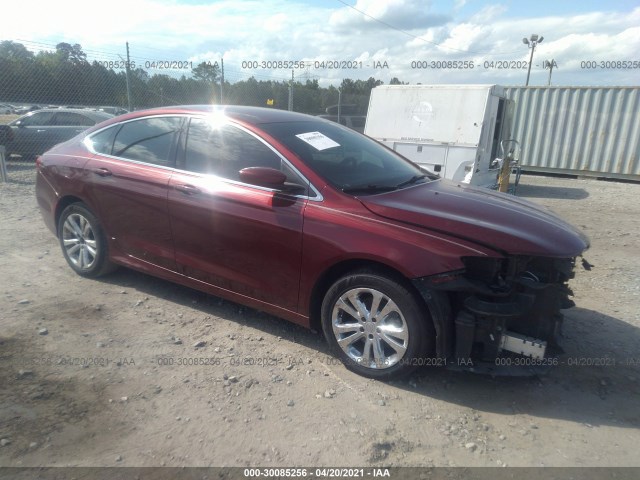 CHRYSLER 200 2016 1c3cccab4gn154573