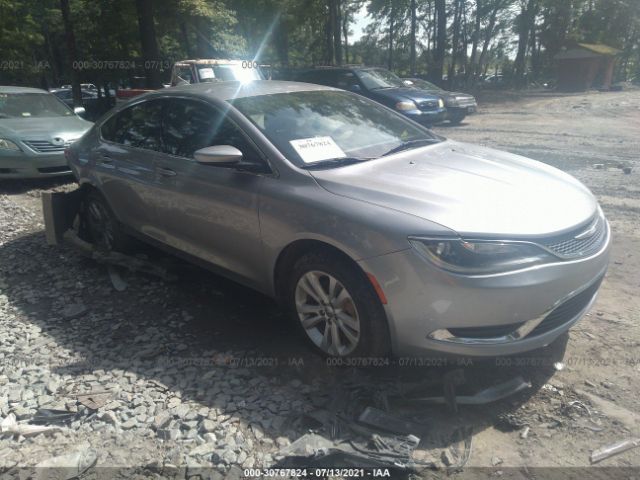 CHRYSLER 200 2016 1c3cccab4gn154590