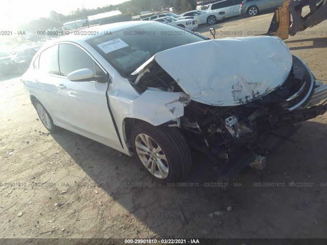 CHRYSLER 200 2016 1c3cccab4gn155481