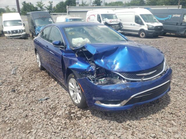 CHRYSLER 200 LIMITE 2016 1c3cccab4gn156744