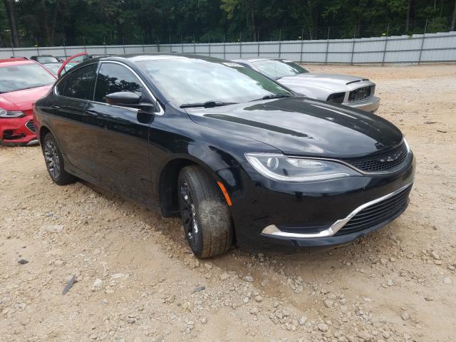 CHRYSLER 200 LIMITE 2016 1c3cccab4gn157084