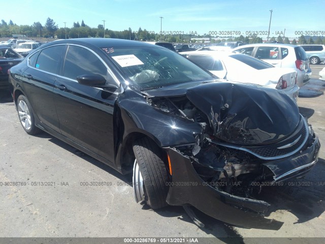 CHRYSLER 200 2016 1c3cccab4gn157571