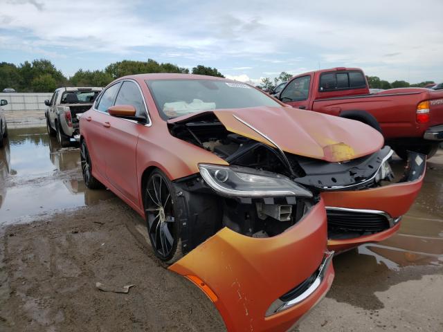 CHRYSLER 200 LIMITE 2016 1c3cccab4gn158784