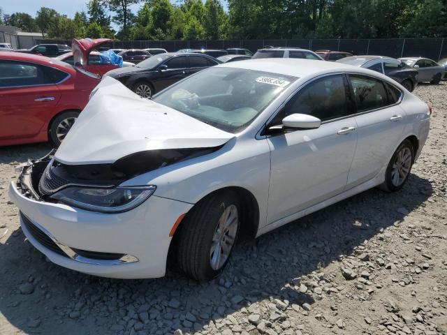 CHRYSLER 200 2016 1c3cccab4gn158929