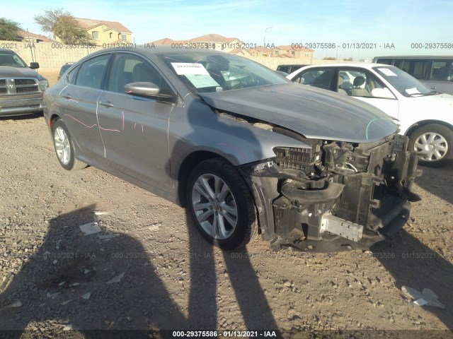 CHRYSLER 200 2016 1c3cccab4gn159014