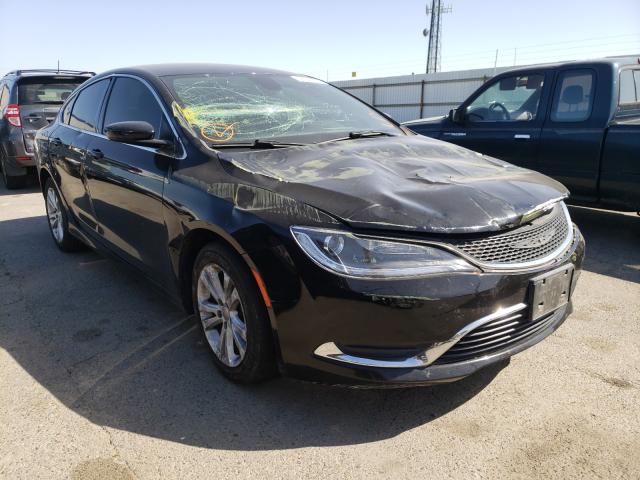 CHRYSLER 200 LIMITE 2016 1c3cccab4gn159160