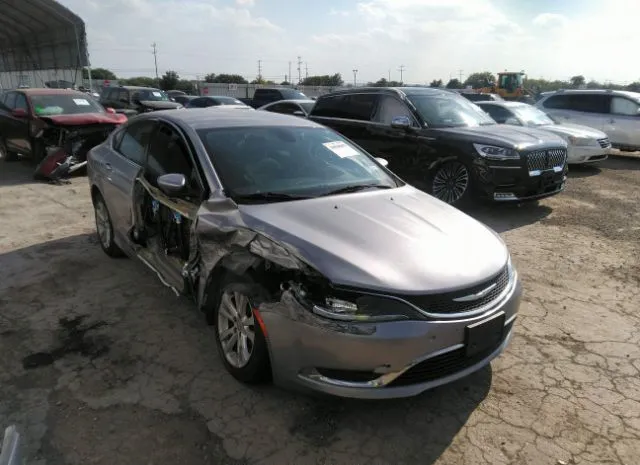 CHRYSLER 200 2016 1c3cccab4gn159403