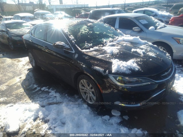 CHRYSLER 200 2016 1c3cccab4gn159563