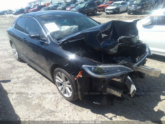 CHRYSLER 200 2016 1c3cccab4gn159983