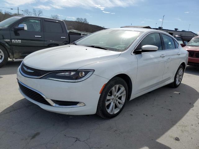 CHRYSLER 200 LIMITE 2016 1c3cccab4gn160826