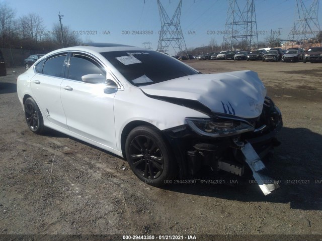 CHRYSLER 200 2016 1c3cccab4gn160938