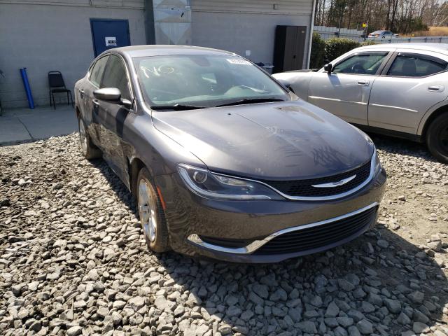 CHRYSLER 200 LIMITE 2016 1c3cccab4gn160972