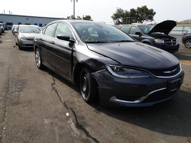 CHRYSLER 200 LIMITE 2016 1c3cccab4gn162298