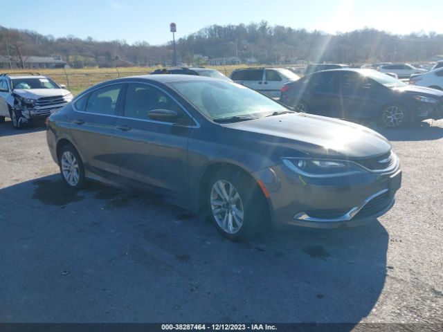 CHRYSLER 200 2016 1c3cccab4gn162415