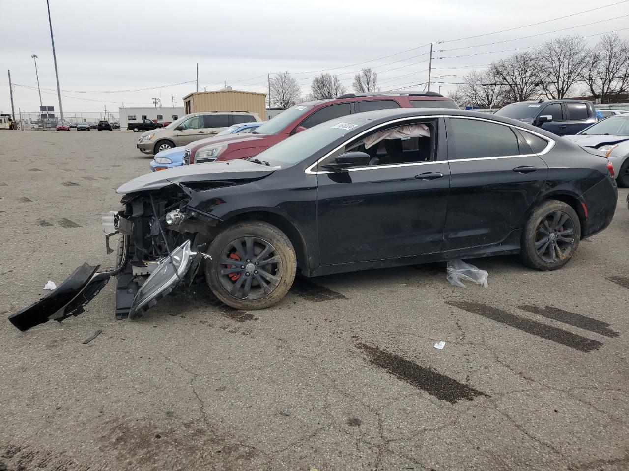 CHRYSLER 200 2016 1c3cccab4gn164035