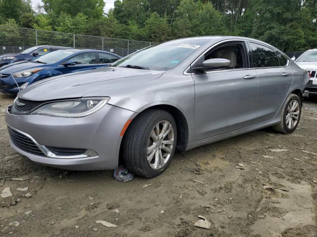 CHRYSLER 200 LIMITE 2016 1c3cccab4gn164066