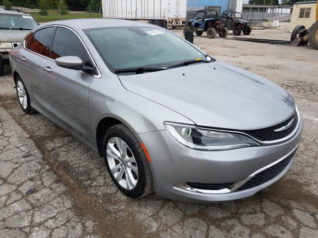 CHRYSLER 200 LIMITE 2016 1c3cccab4gn164178