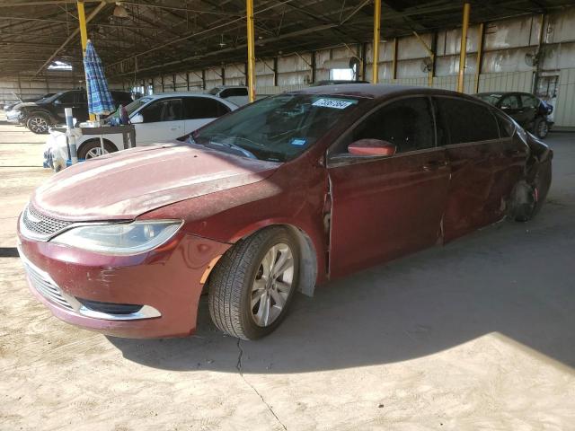 CHRYSLER 200 LIMITE 2016 1c3cccab4gn164214