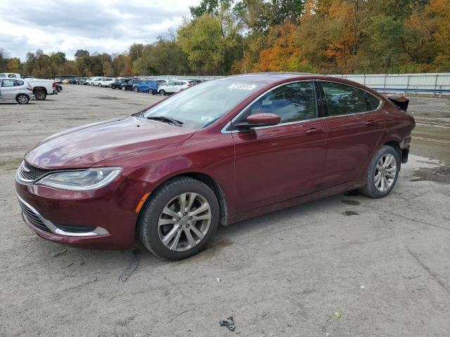 CHRYSLER 200 2016 1c3cccab4gn164634