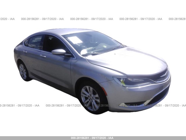 CHRYSLER 200 2016 1c3cccab4gn165007