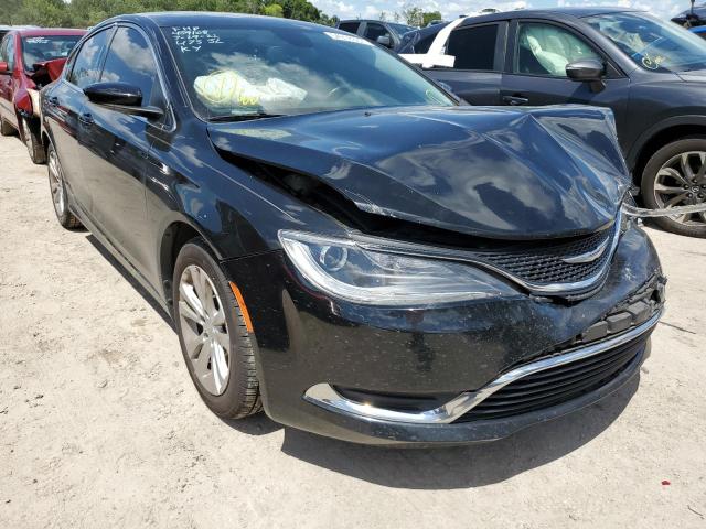 CHRYSLER 200 LIMITE 2016 1c3cccab4gn165900